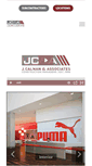 Mobile Screenshot of jcalnan.com